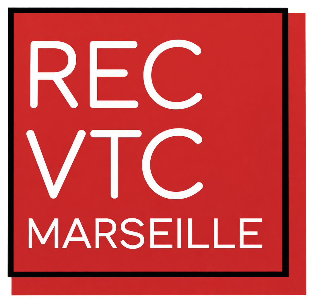 Logo Rec VTC Marseille